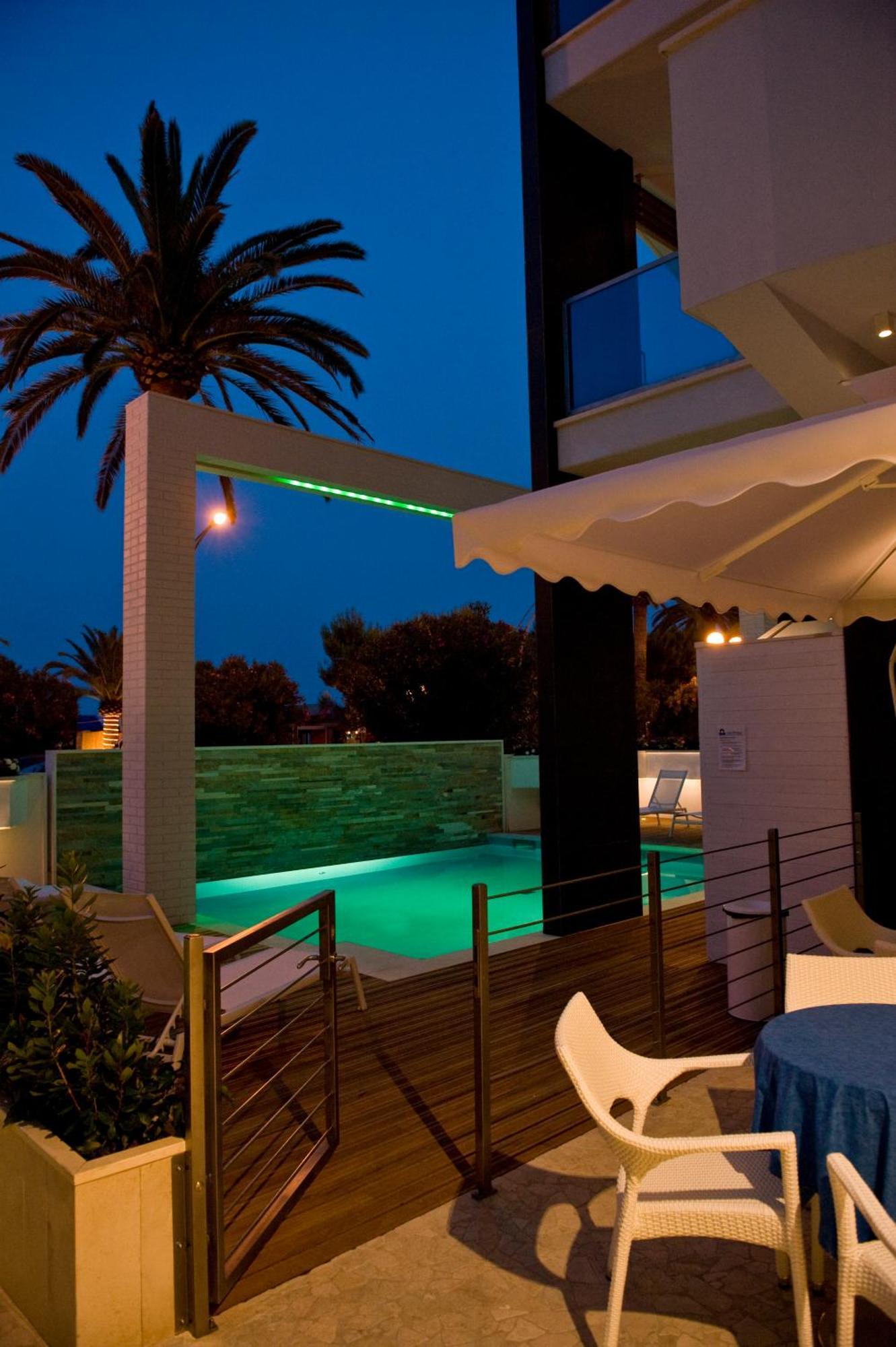 Residence Mareamare Grottammare Exterior foto